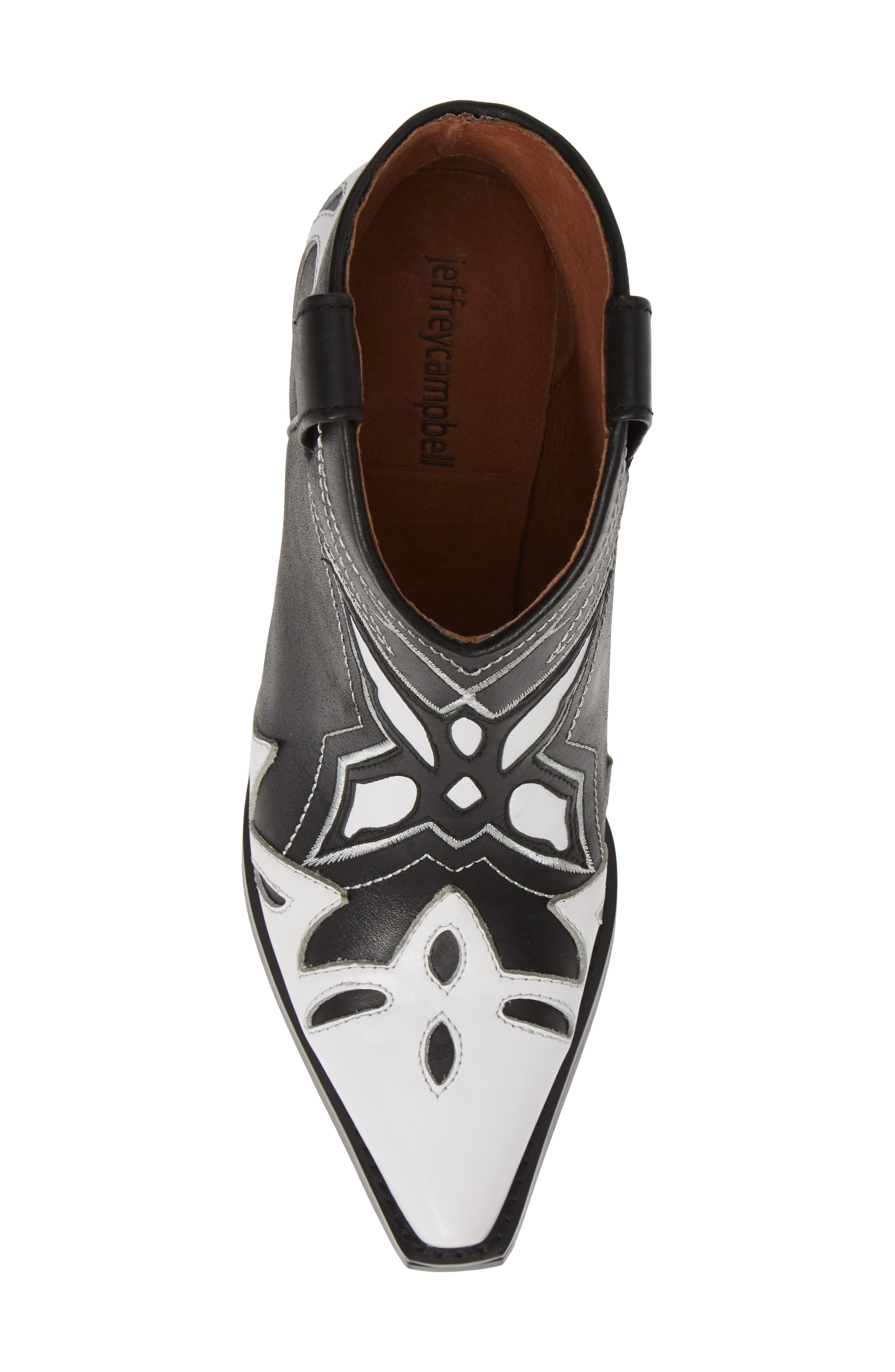 Jeffrey Campbell Tooney Western Boot, Alternate, color, 