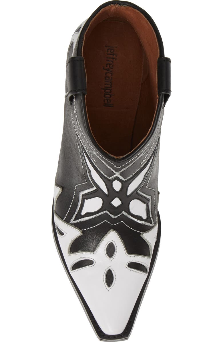 Jeffrey Campbell Tooney Western Boot, Alternate, color,