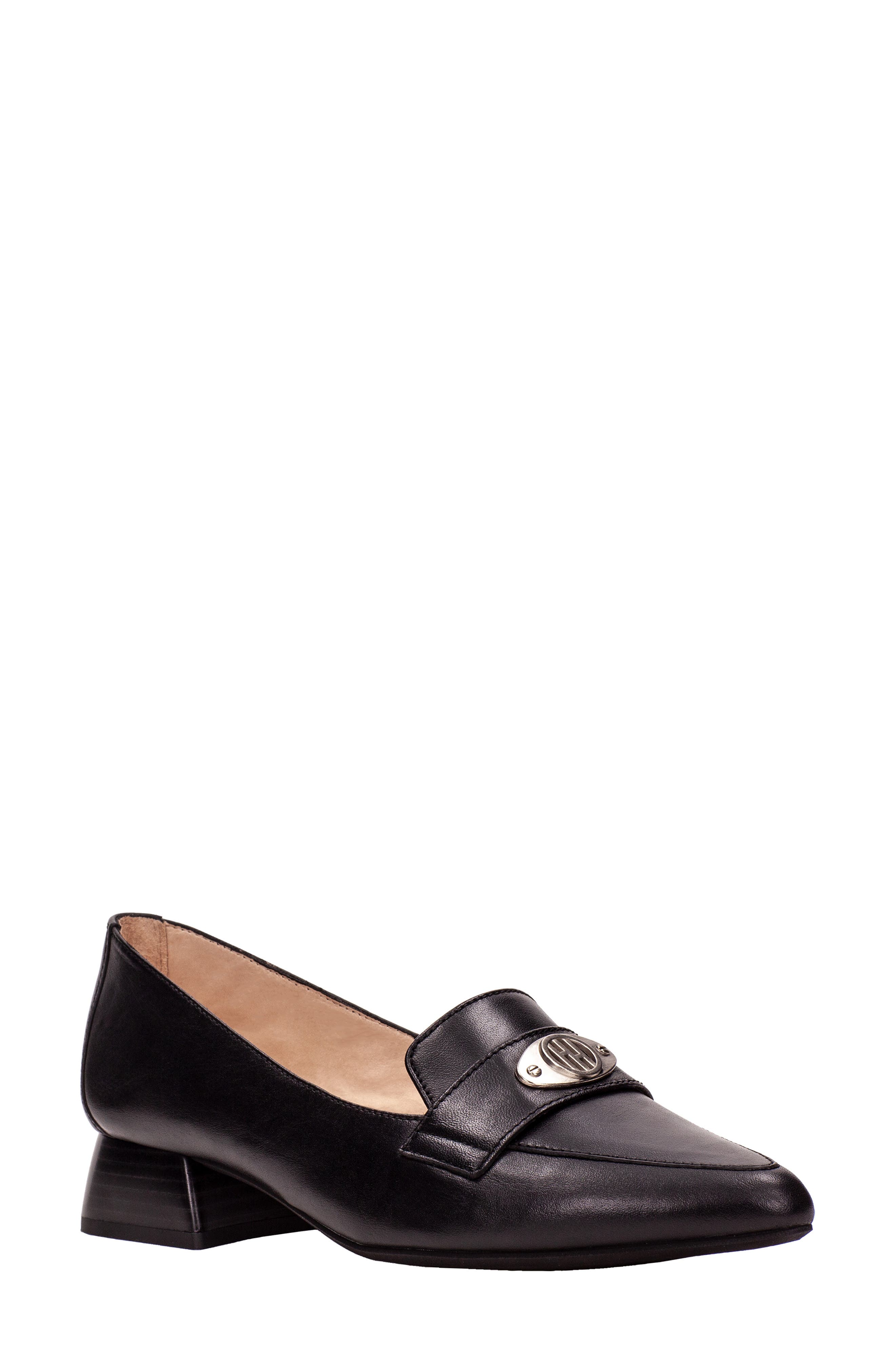 Hispanitas Adel Pointed Toe Loafer, Main, color, 