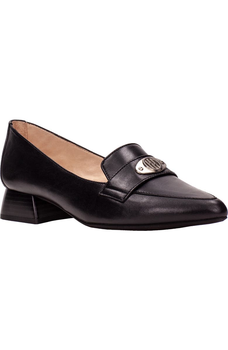 Hispanitas Adel Pointed Toe Loafer, Main, color,