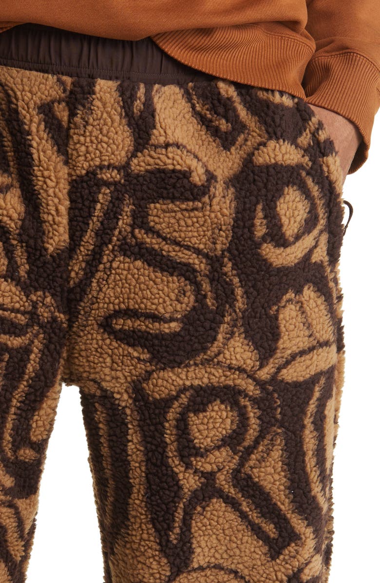 Saturdays NYC Serai Fleece Pants, Alternate, color, 