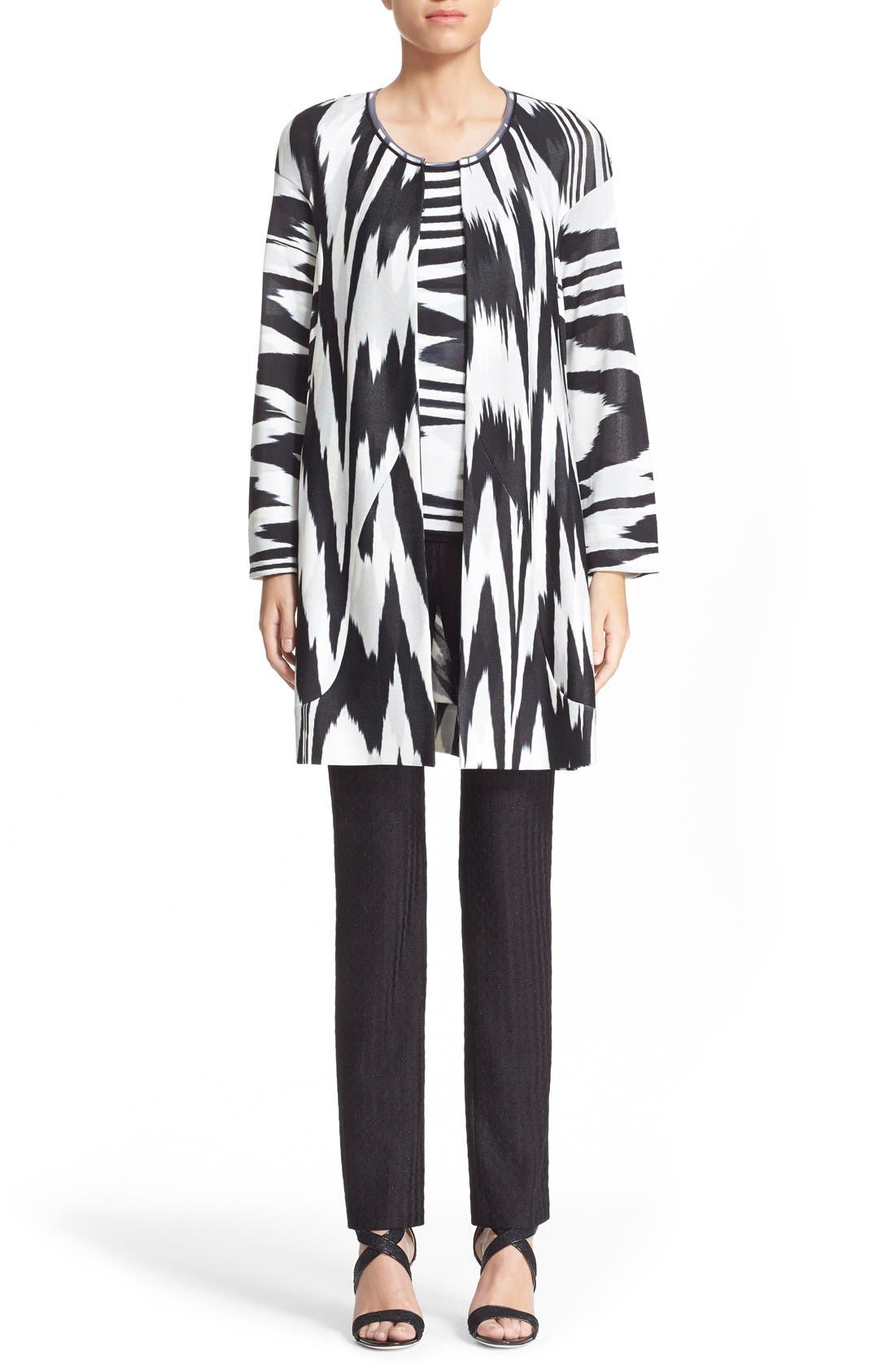 Jimmy Choo 'Fearne' Sandal, Alternate, color, 