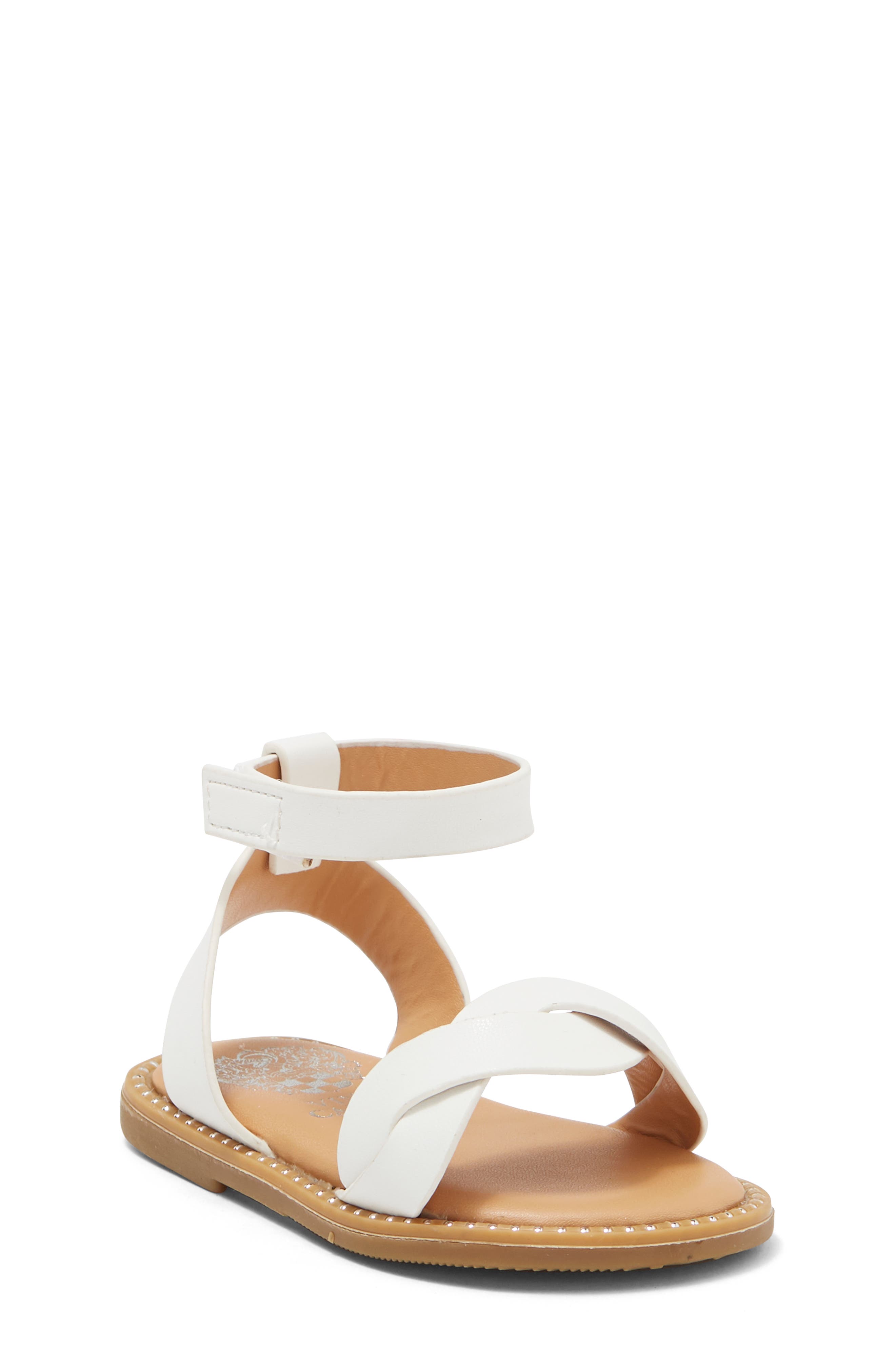 Vince Camuto Kids' Braided Sandal, Main, color, 