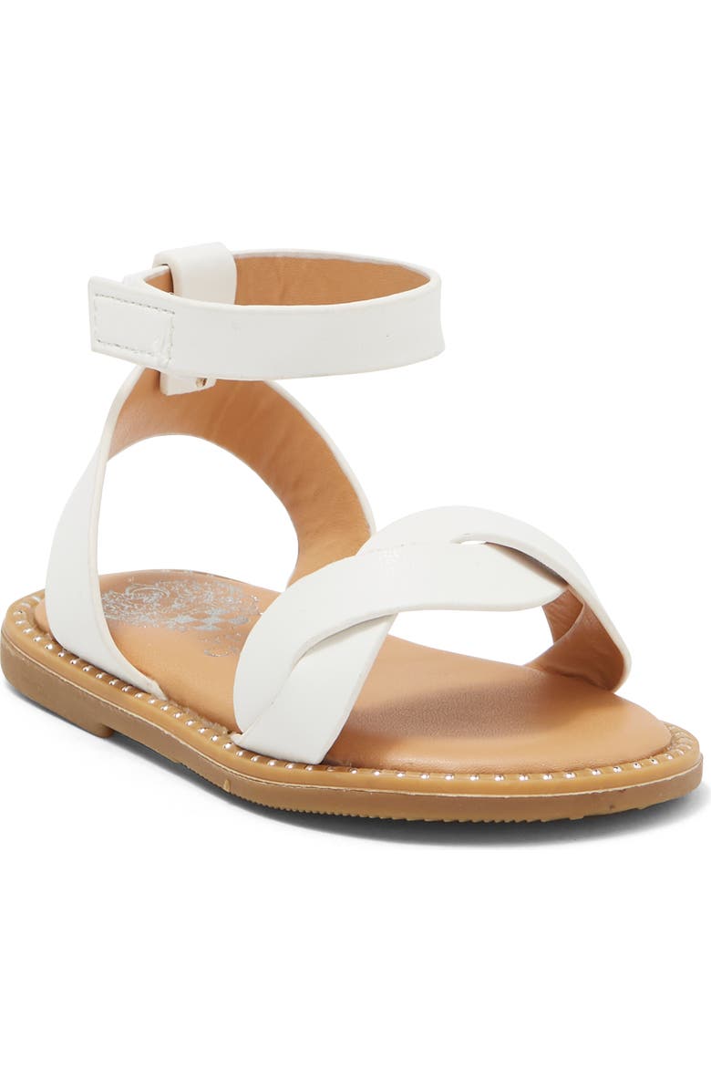 Vince Camuto Kids' Braided Sandal, Main, color,