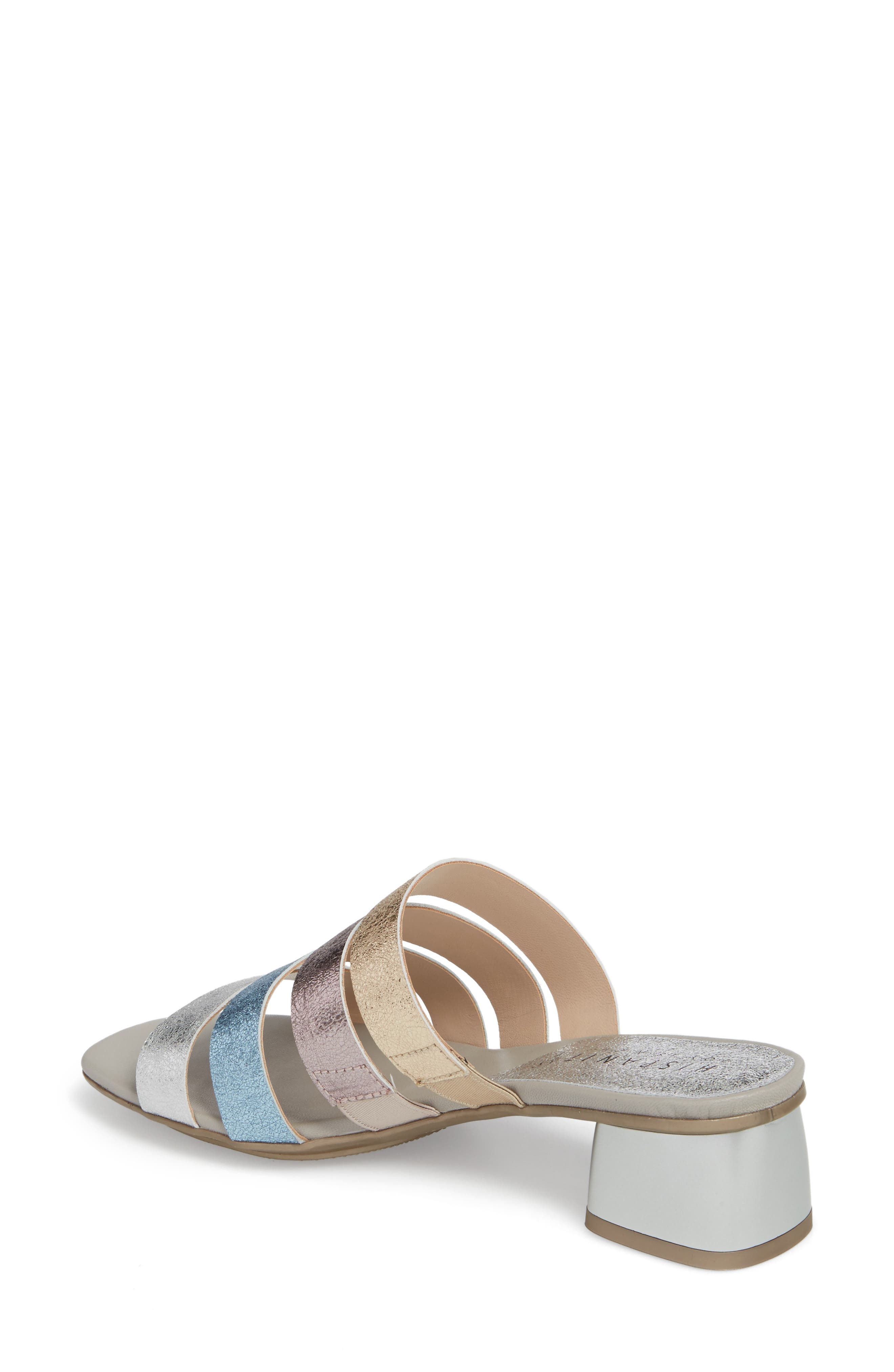 Hispanitas Sarina Slide Sandal, Alternate, color, 