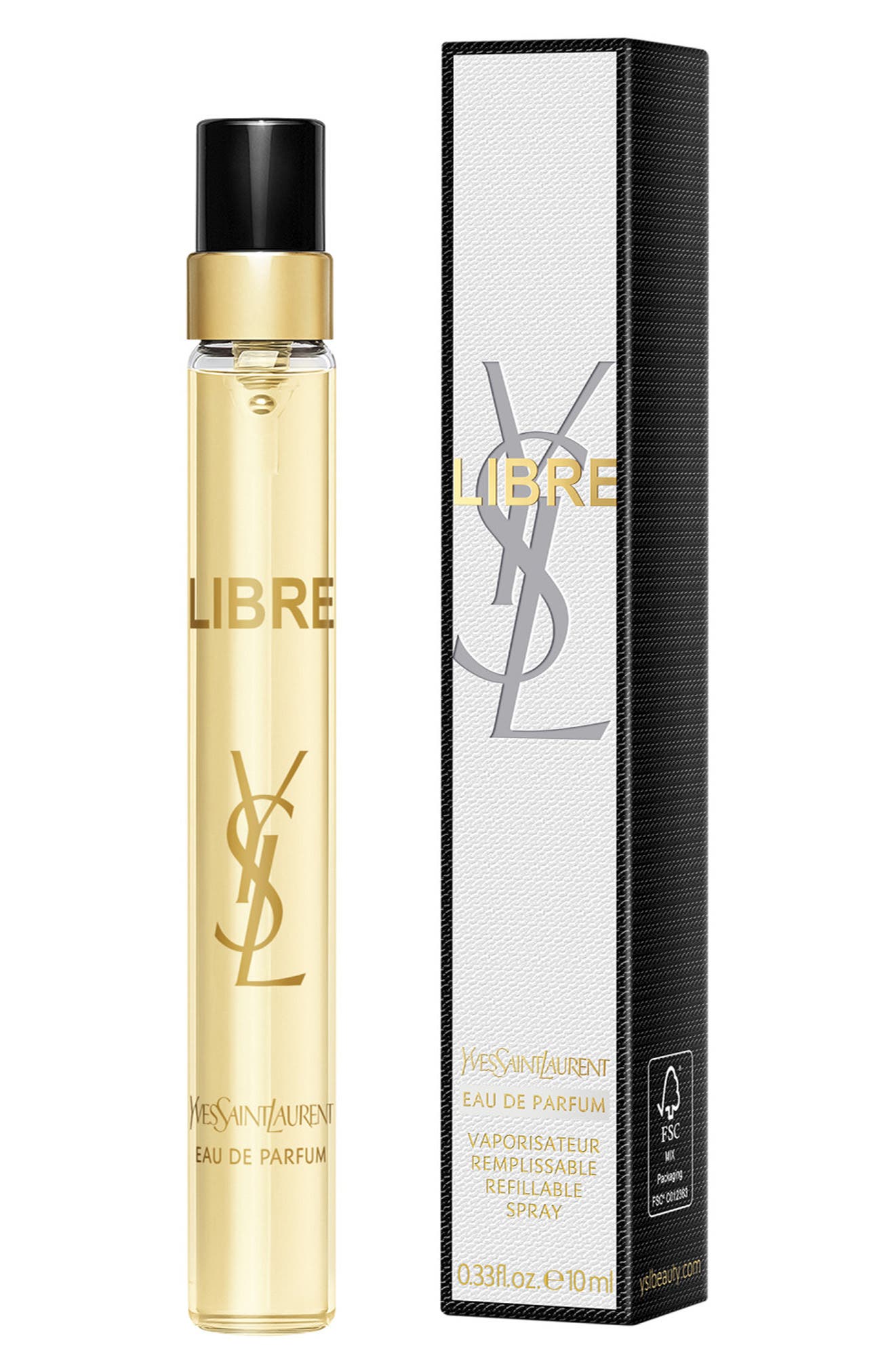 Libre Eau de Parfum Spray Fragrance (Women) | Nordstrom