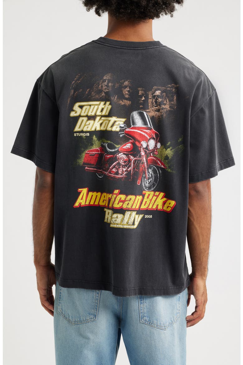 IML Sturgis Graphic Pocket T-Shirt, Alternate, color, BLACK WASH