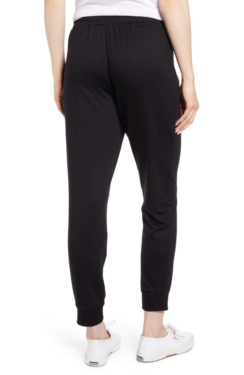 Caslon<sup>®</sup> Knit Jogger Pants, Alternate, color, 