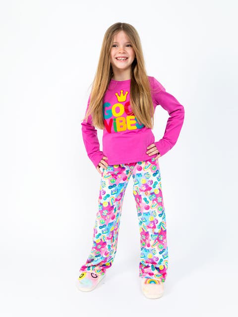 Cookie Press Plush Lounge Pant