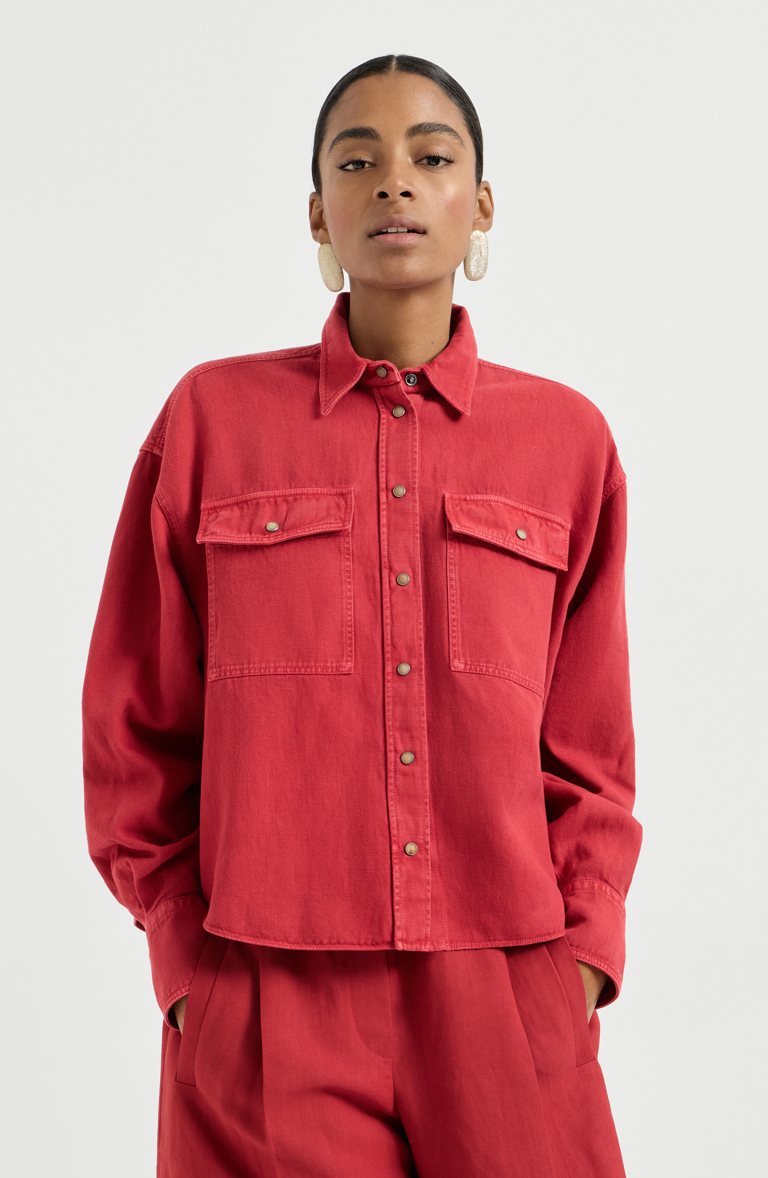 selected Red