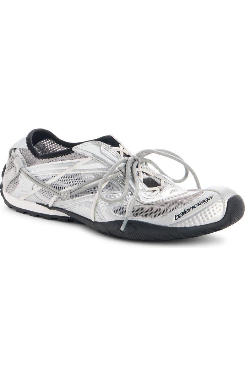 Balenciaga Radar Mesh Slip-On Sneaker, Main, color,