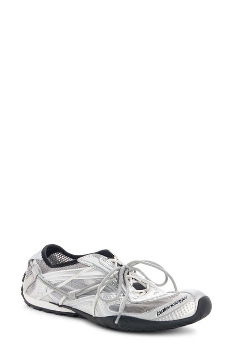 Radar Mesh Slip-On Sneaker (Women)