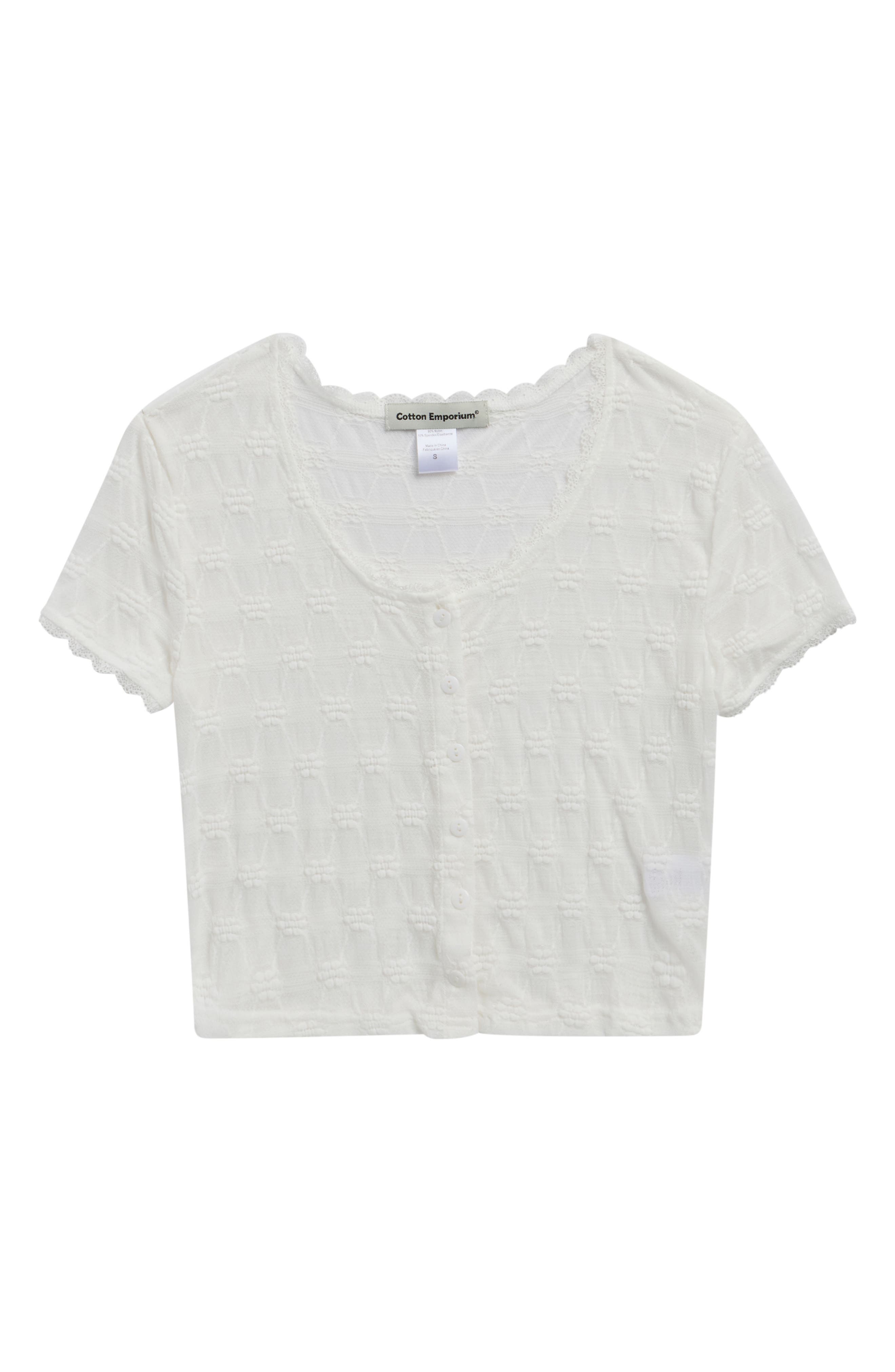 selected WHITE
