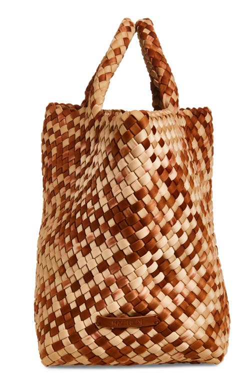 Naghedi St. Barths Medium Tote In Brown