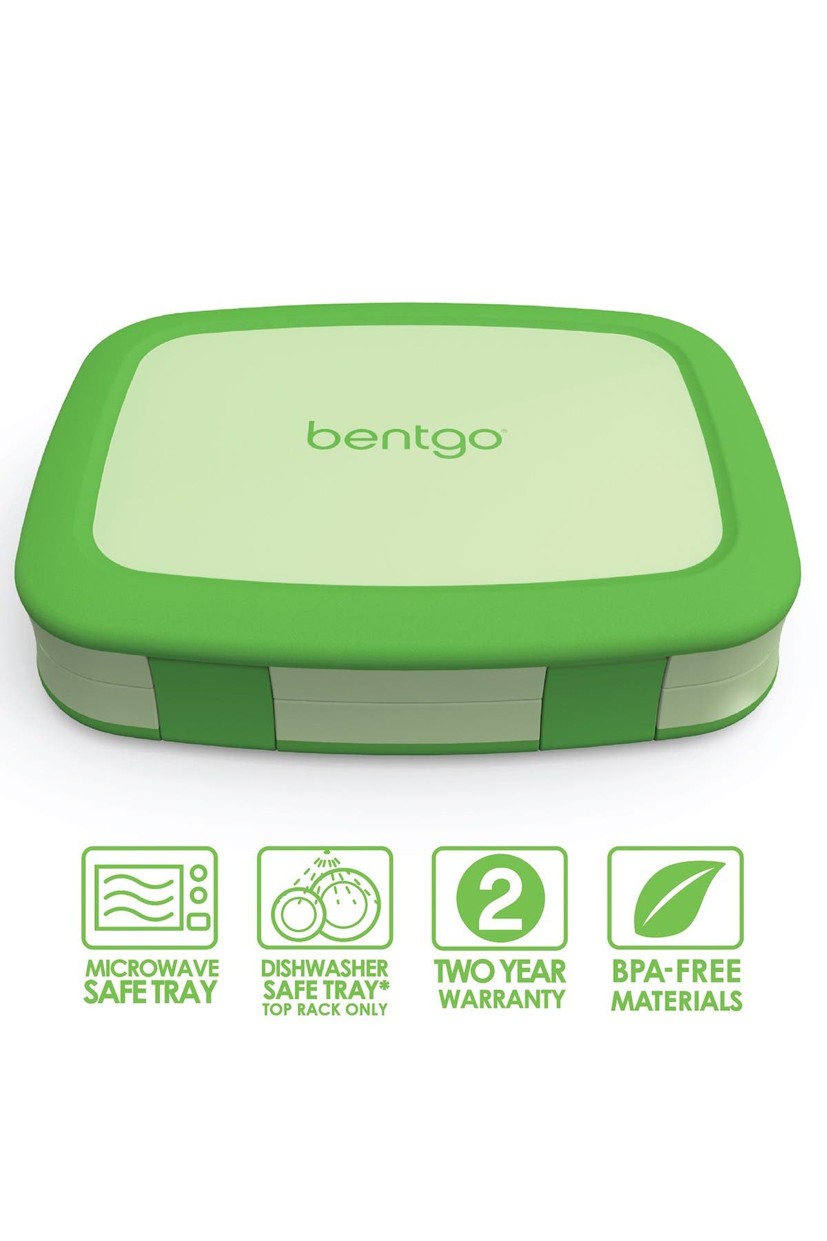 BENTGO Kids Leakproof Lunch Box - Orange