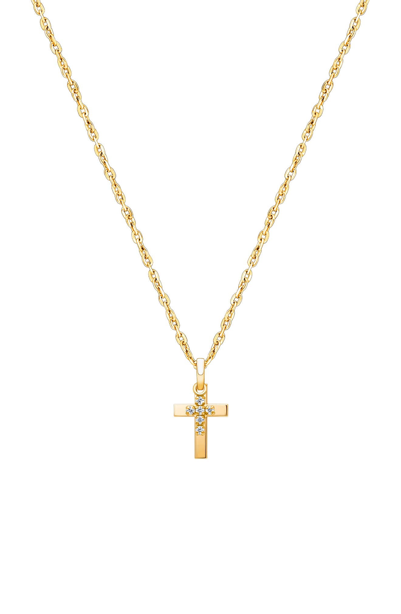 selected 14K Yellow Gold