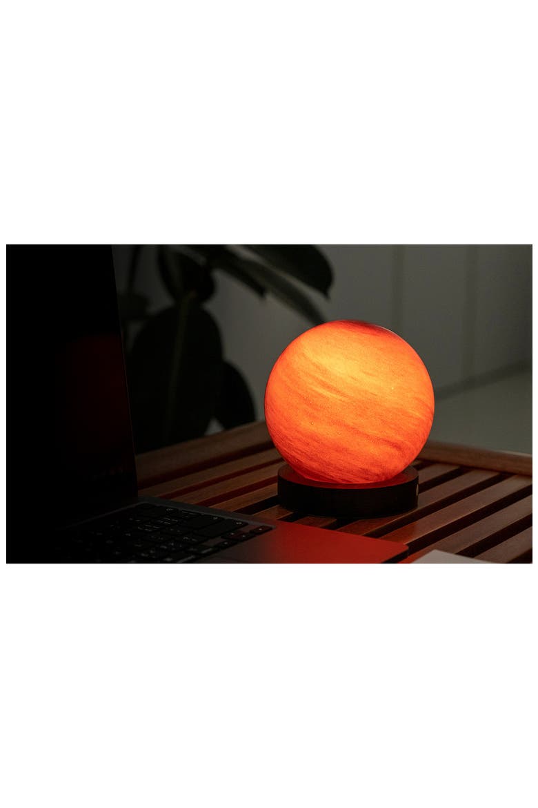 Large AstraGlass Light, Alternate, color, STELLAR OCEAN