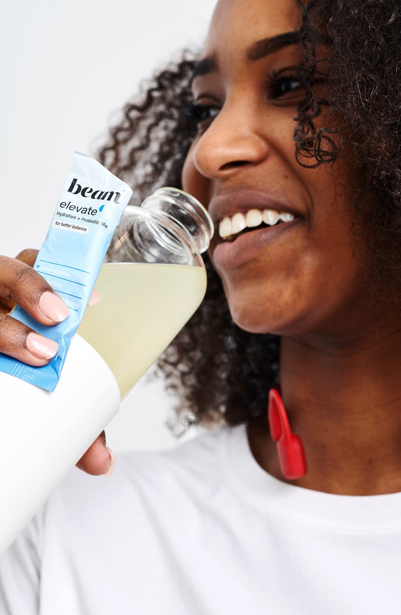 BEAM Elevate Hydration + Probiotic Powder Mix, Alternate, color,