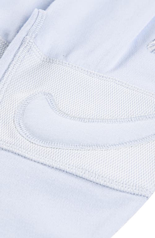 Nike Readyset T-shirt & Pants Set In Blue Tint