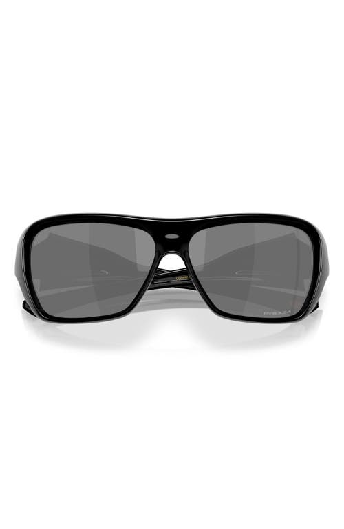 Oakley 60mm Prizm™ Rectangular Sunglasses