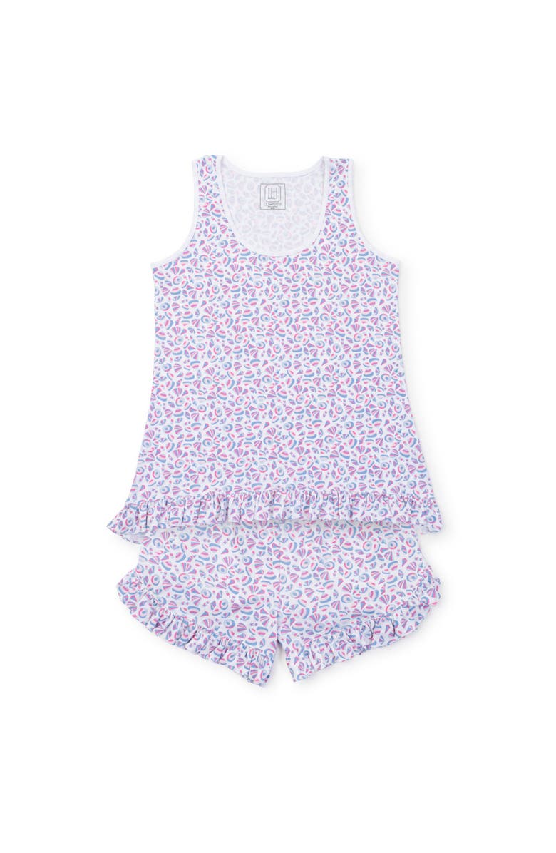 Lila and Hayes Mallory Women's Pajama Short Set, Main, color, 