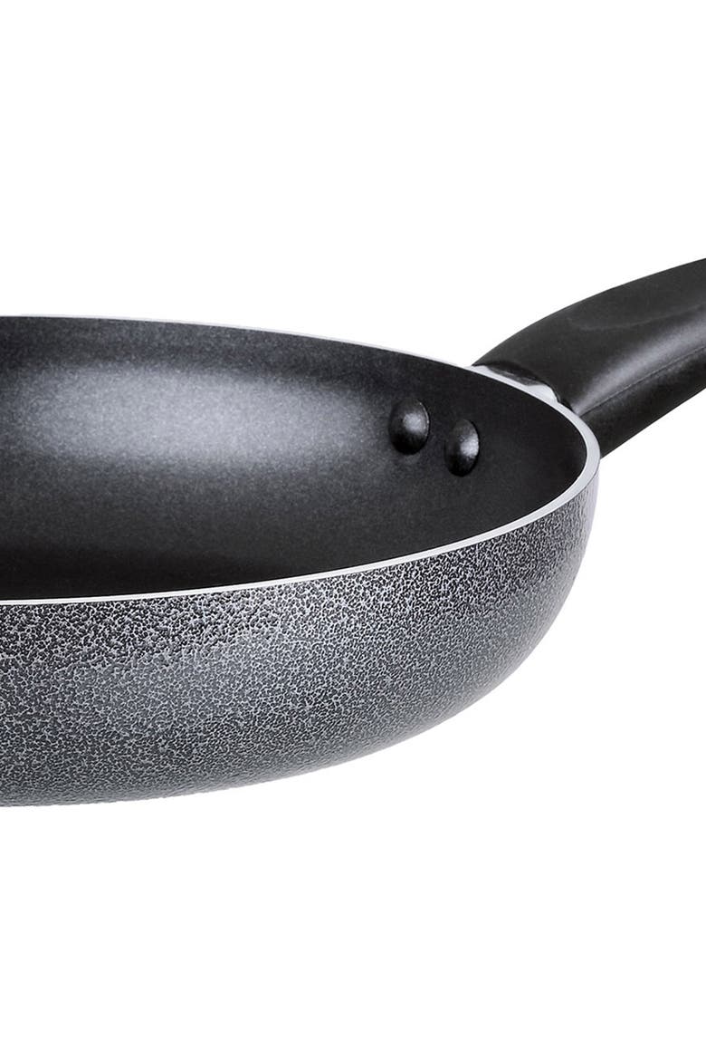Wok Aluminum Non-Stick 10" Gray, Alternate, color, Grey