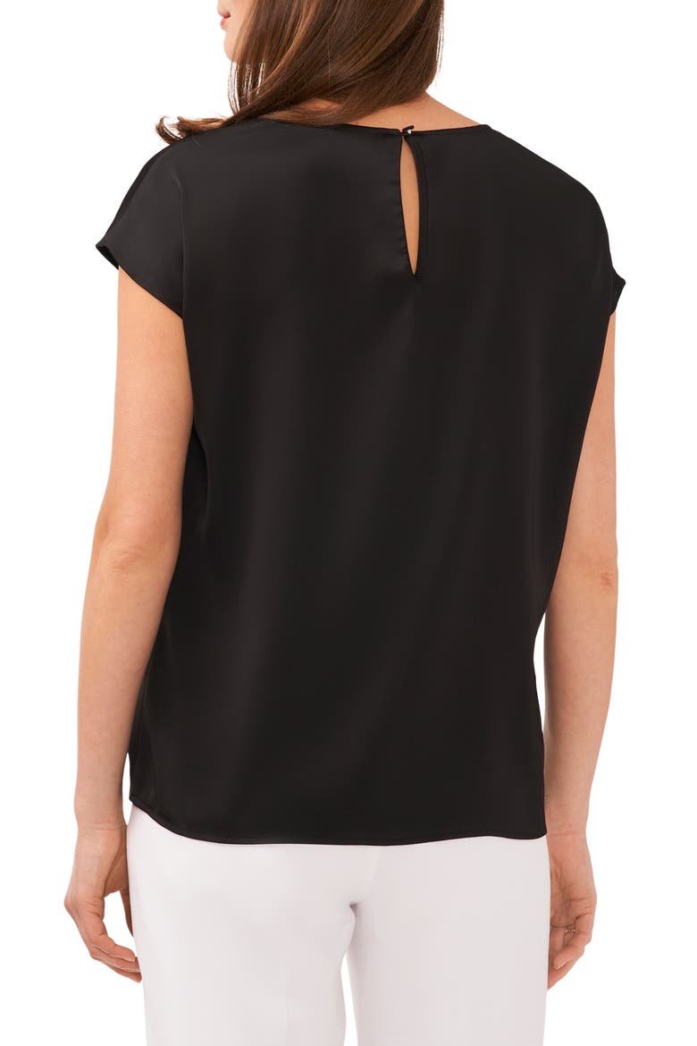Dolman Sleeve Top, Alternate, color, RICH BLACK