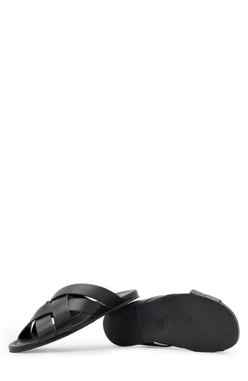 John Varvatos Merida Slide Sandal