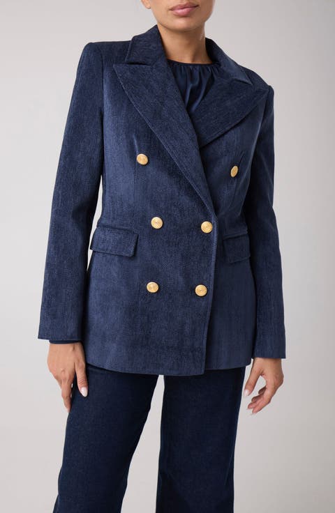 Lille Double Breasted Blazer