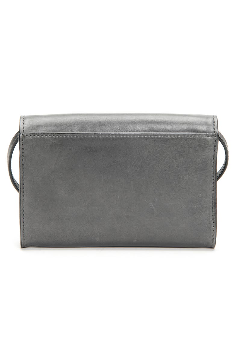 Frye Melissa Leather Crossbody Bag, Alternate, color,
