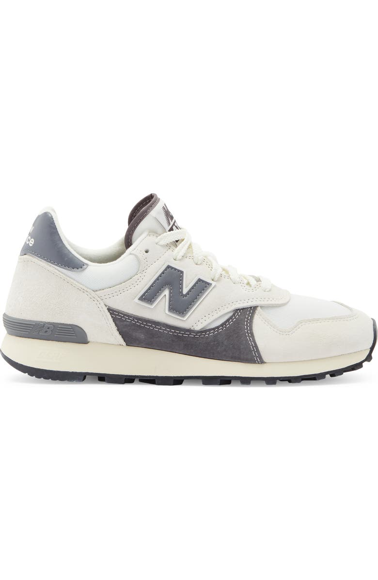 New Balance 475 Sneaker, Alternate, color, Sea Salt/ Castlerock