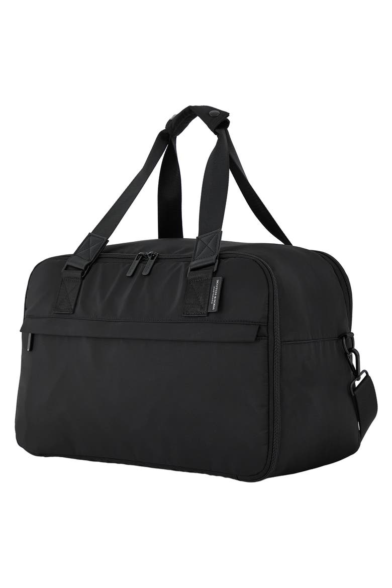 Eindhoven 18-Inch Weekender Bag, Alternate, color, BLACK