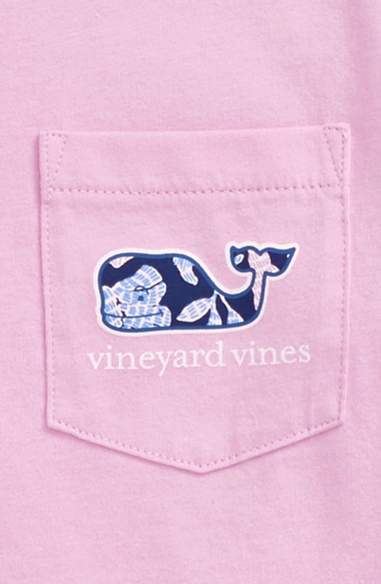 vineyard vines Whale Fill Pocket Tee, Alternate, color, 