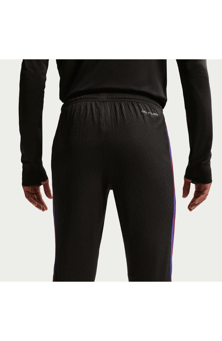 Nike Men's Nike Black USMNT 2026 Strike Elite Dri-FIT ADV Pants, Alternate, color, Black