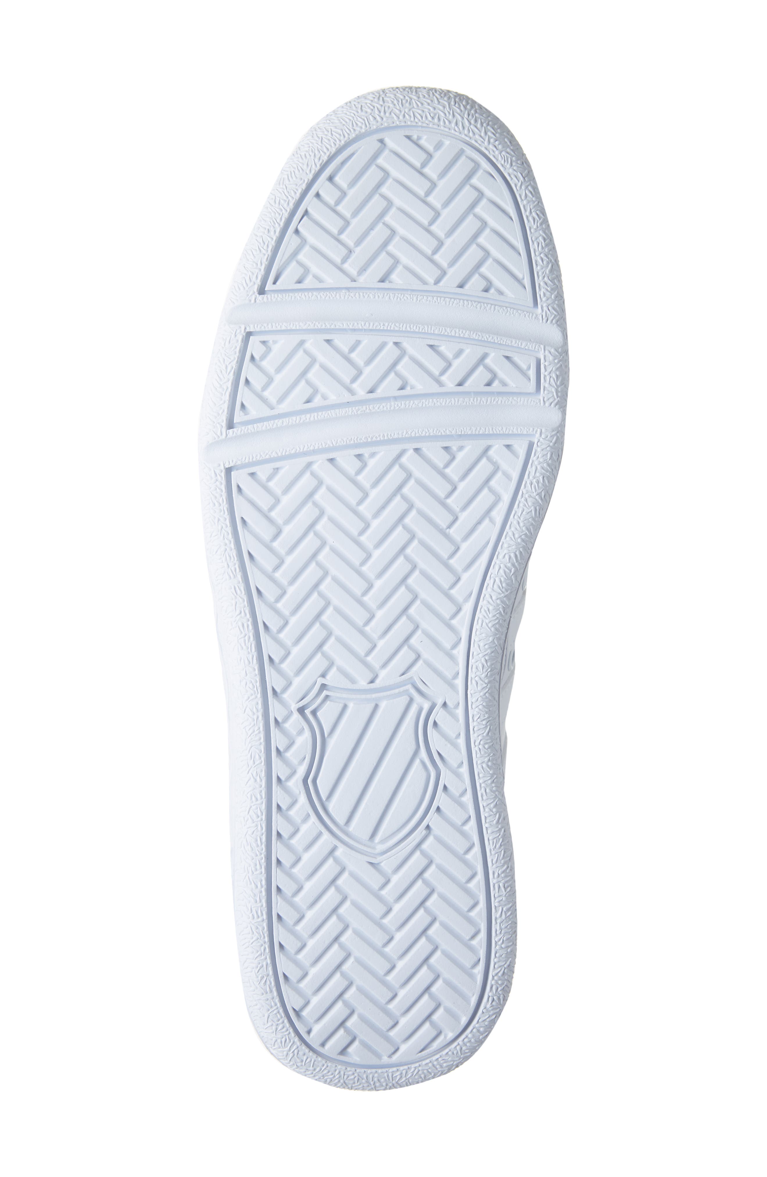 K-Swiss Classic VN Sneaker, Alternate, color, White/ White