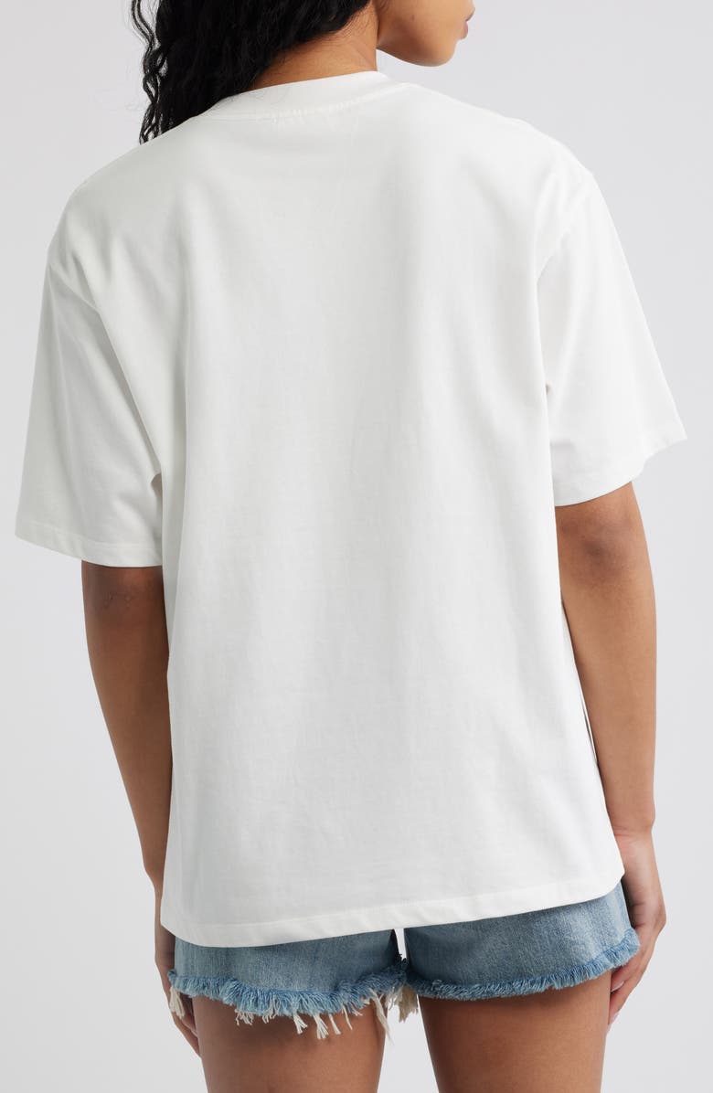 Kulani Kinis Boyfriend Graphic T-Shirt, Alternate, color, Shell Spritz
