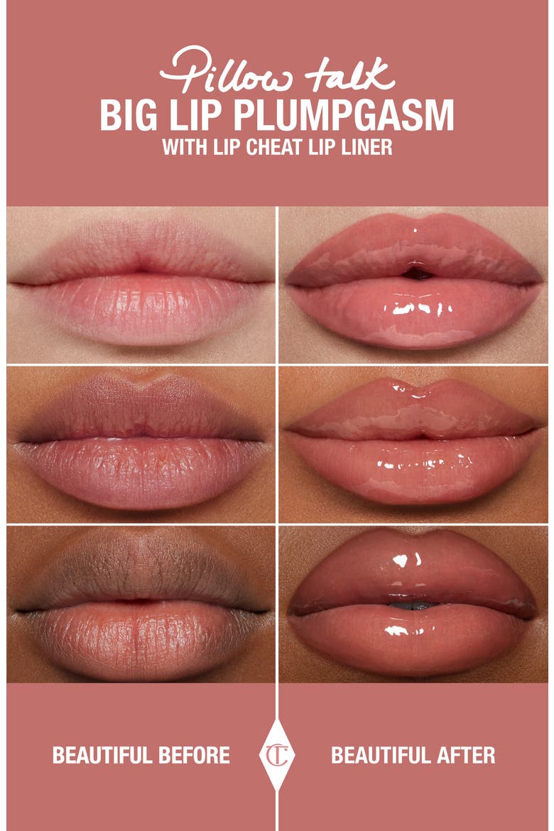 Big Lip Plumpgasm Mini Trio Gift Set $57 Value, Alternate, color, NO COLOR