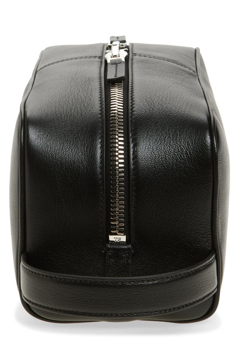 Classic Vanity Case, Alternate, color, BLACK