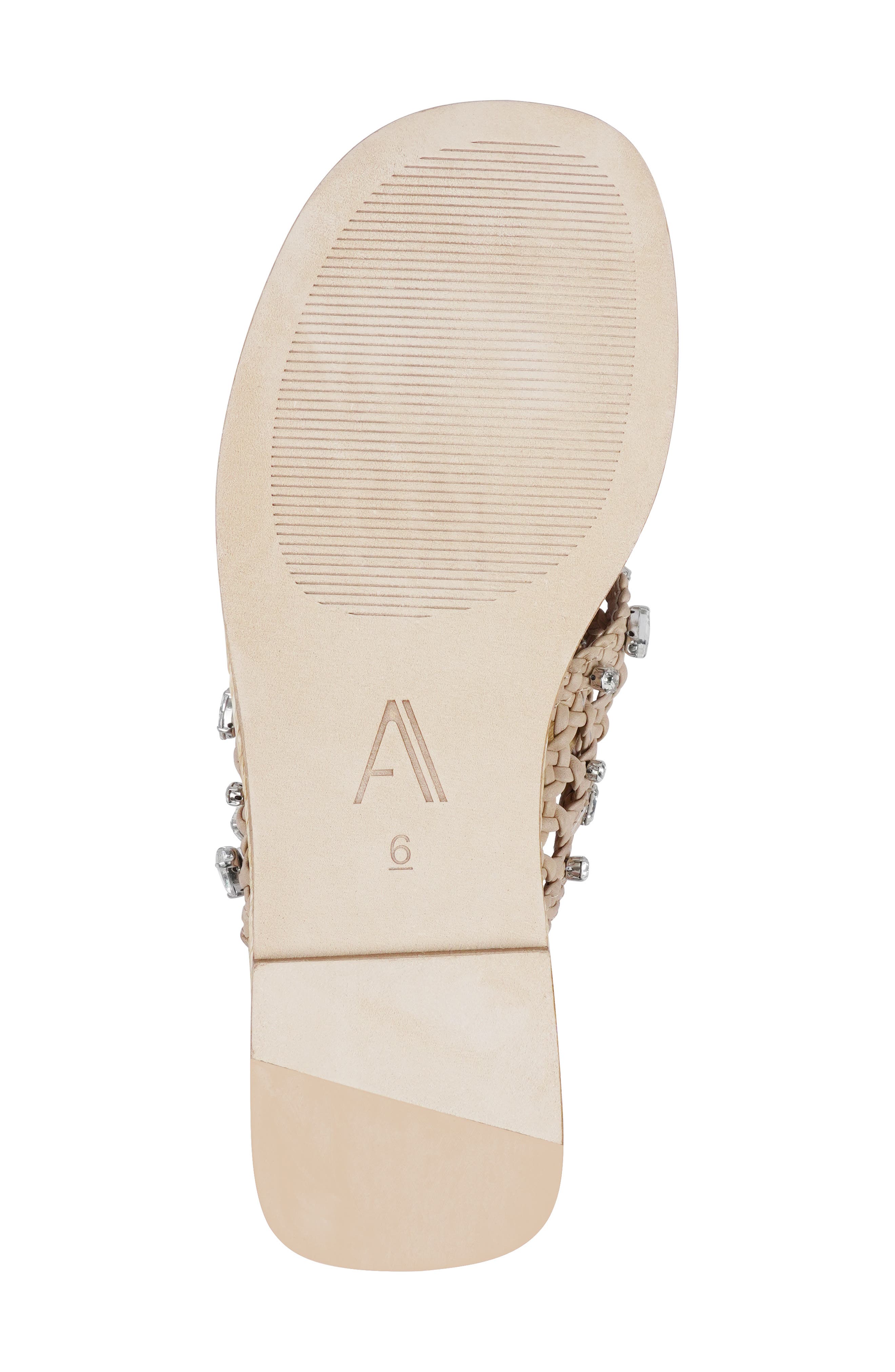 Artisan Crafted By Zigi Melonah Flip Flop, Alternate, color, Natural