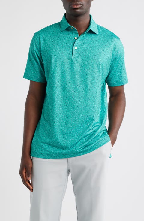 Day of the Dead Performance Jersey Polo