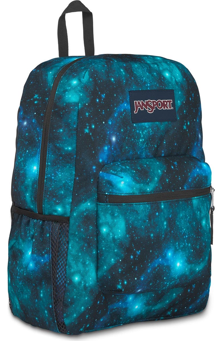 Jansport Celestial Print Cross Town Backpack, Main, color,
