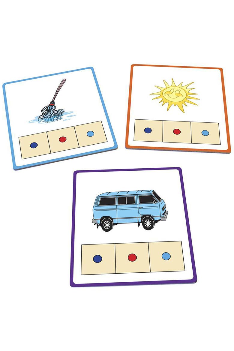 Builders Activity Cards, Alternate, color, Multicolored