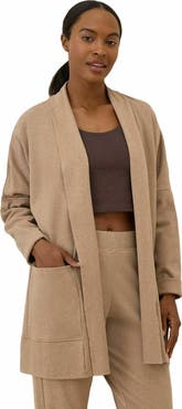 Pact Organic Cotton Airplane Wrap Cardigan