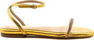Andrea Gomez Brook Flat Sandal