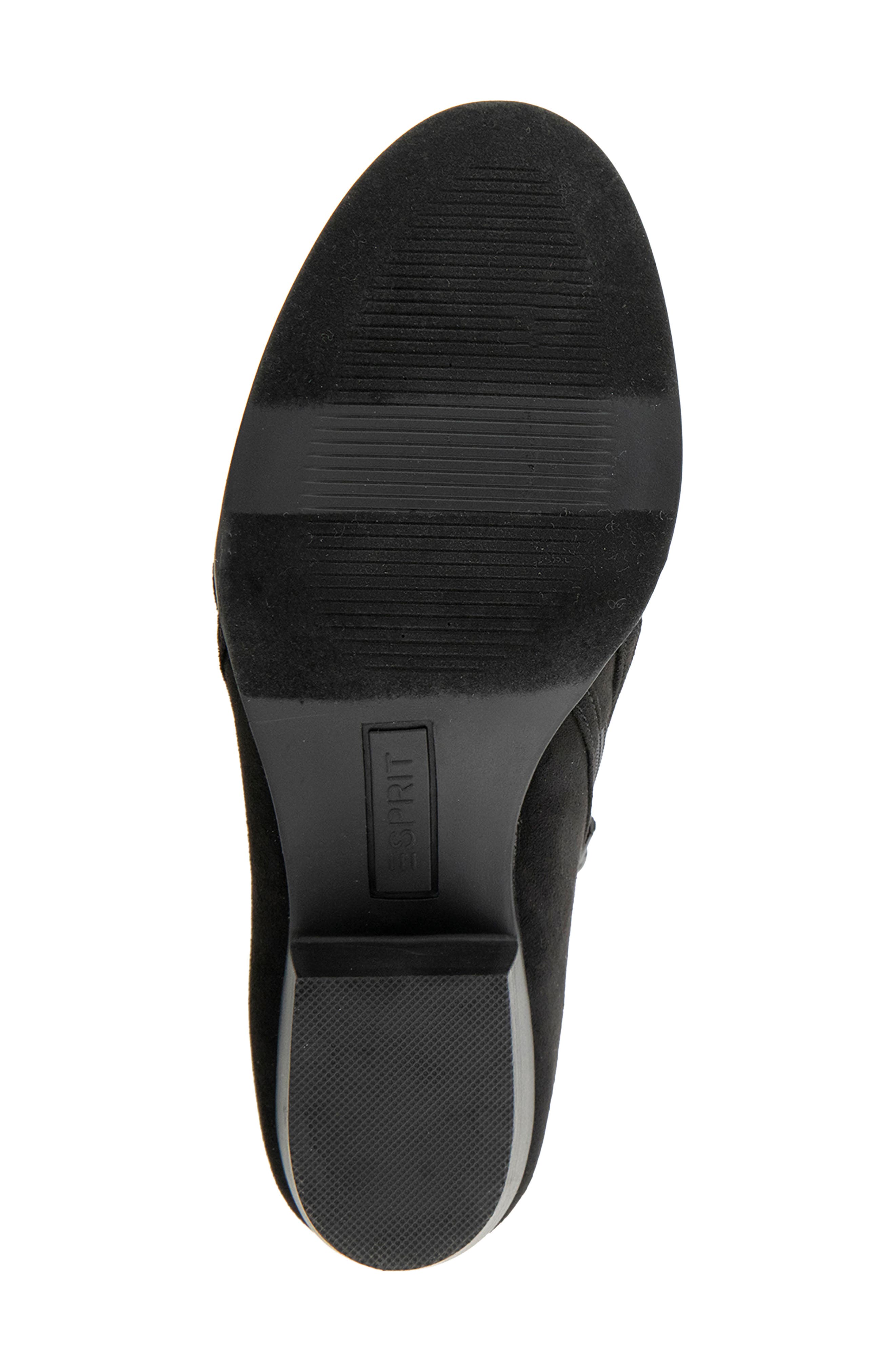 Esprit Hunter Faux Suede Bootie (Women) | Nordstromrack