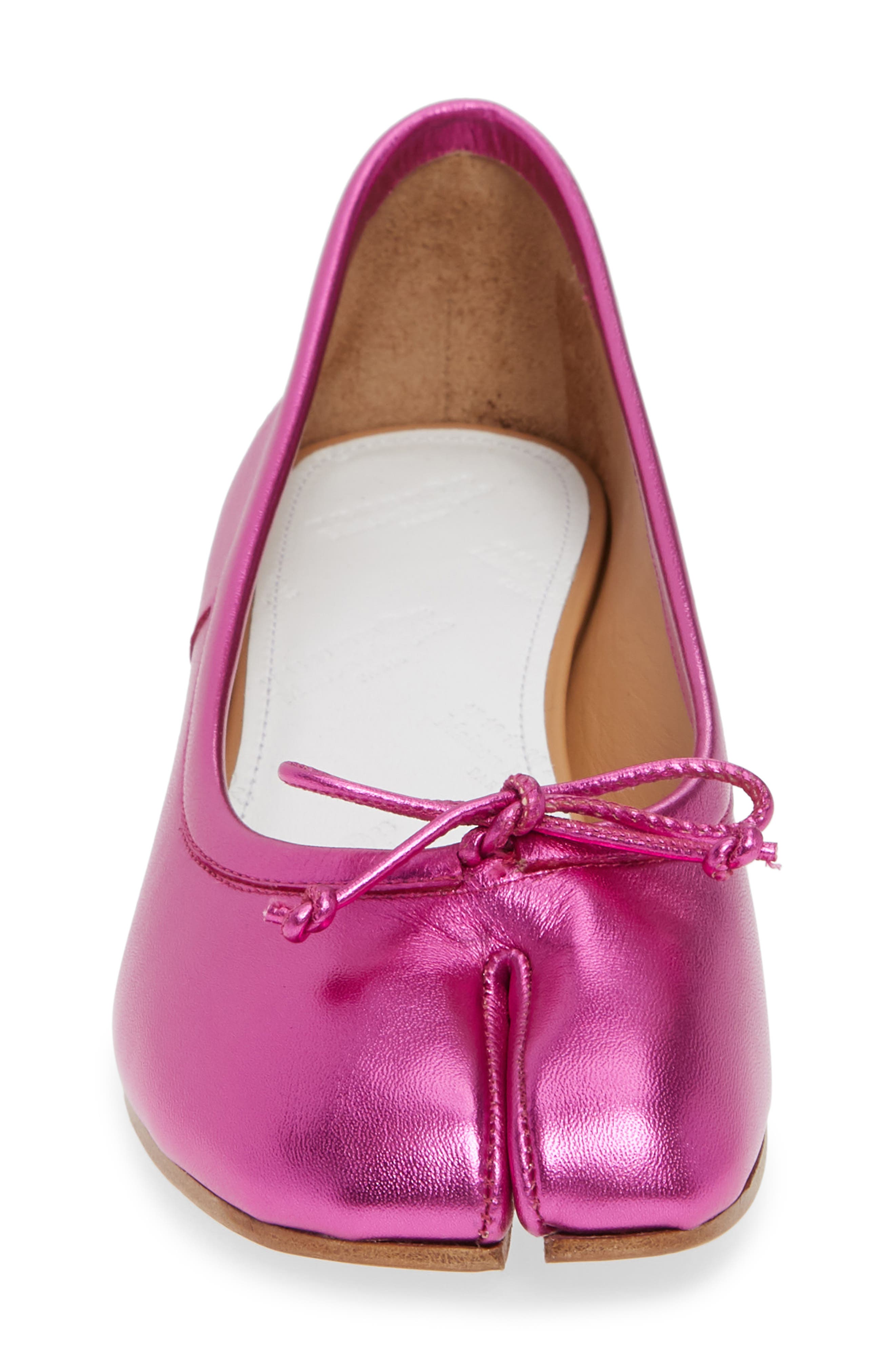 Tabi Pump, Alternate, color, FUSCHIA