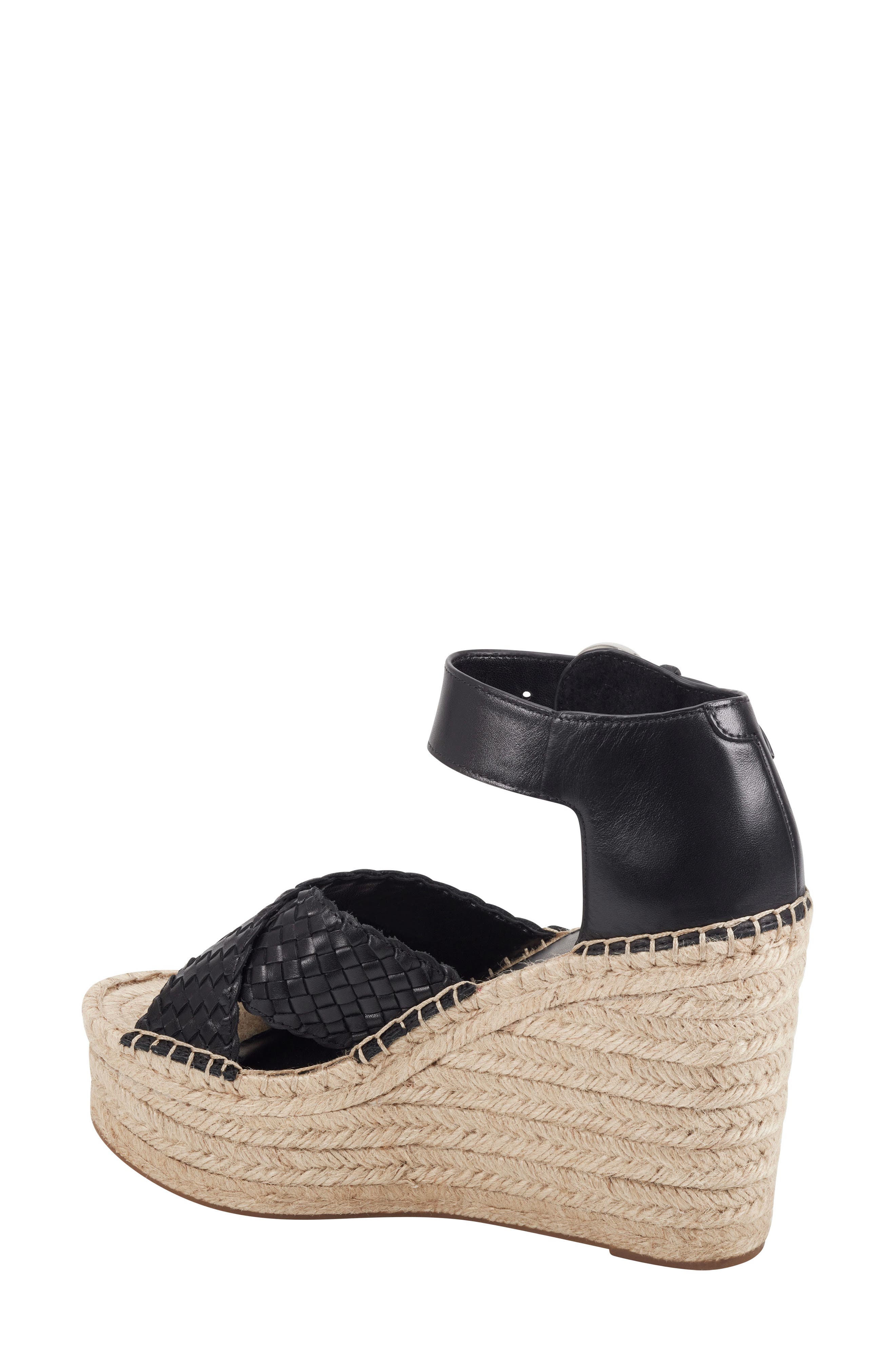 Marc Fisher LTD Aylon Espadrille Sandal, Alternate, color, 
