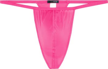 Perizoma Uomo Hom Herren - G-String Turchese In Microfibra, Vestibilità Invisibile - Foto 6