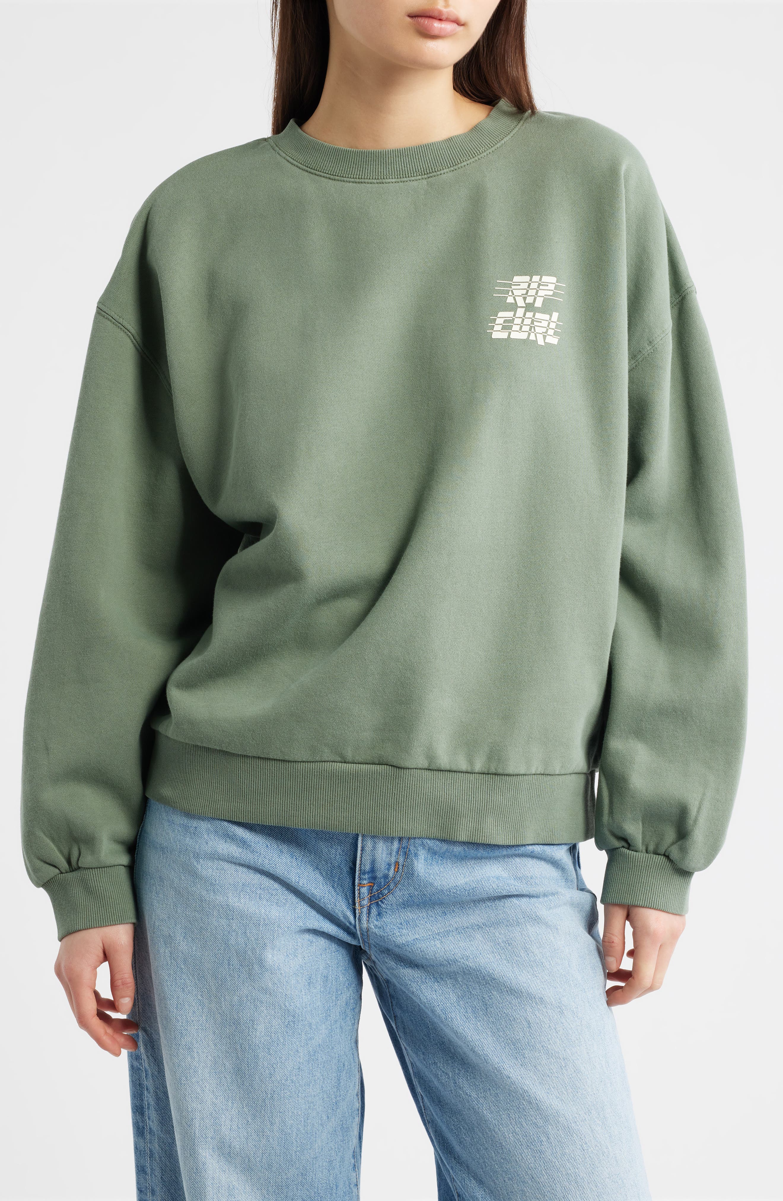WASHED GREEN