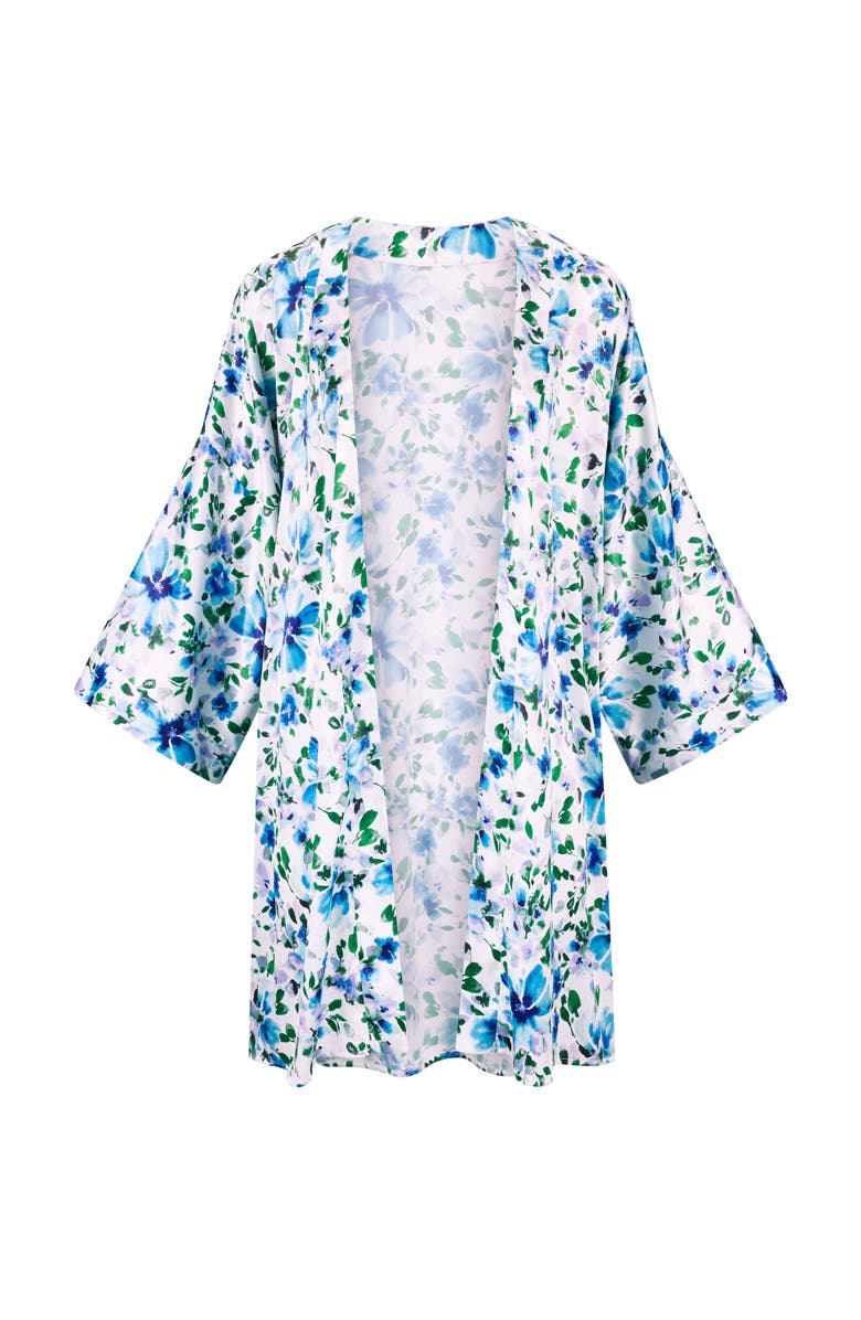 Adore Me Izabella Robe, Alternate, color, 